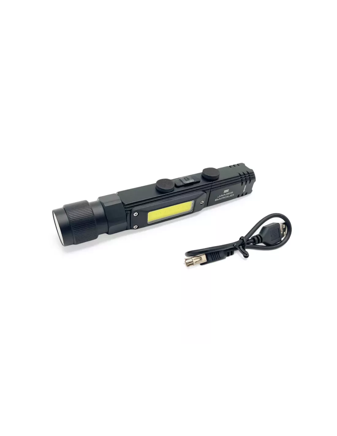 Lampe à leds avec chargeur allume cigare 12v JAMES BAROUD -