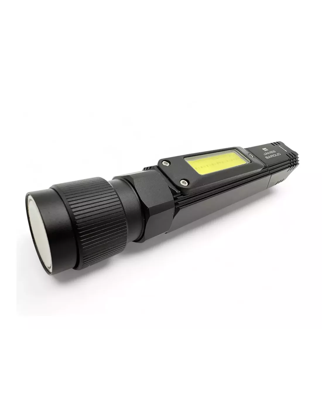 Lampe à leds avec chargeur allume cigare 12v JAMES BAROUD -