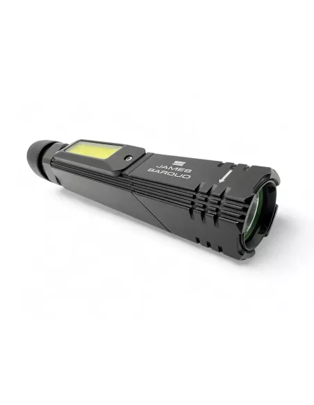 Lampe à leds avec chargeur allume cigare 12v JAMES BAROUD -
