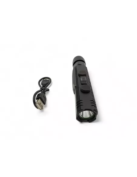 Lampe à leds avec chargeur allume cigare 12v JAMES BAROUD -