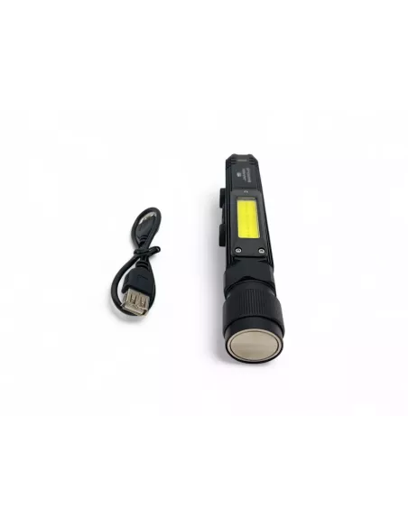 Lampe à leds avec chargeur allume cigare 12v JAMES BAROUD -