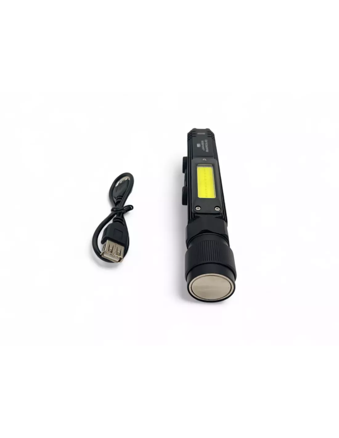 Lampe à leds avec chargeur allume cigare 12v JAMES BAROUD -