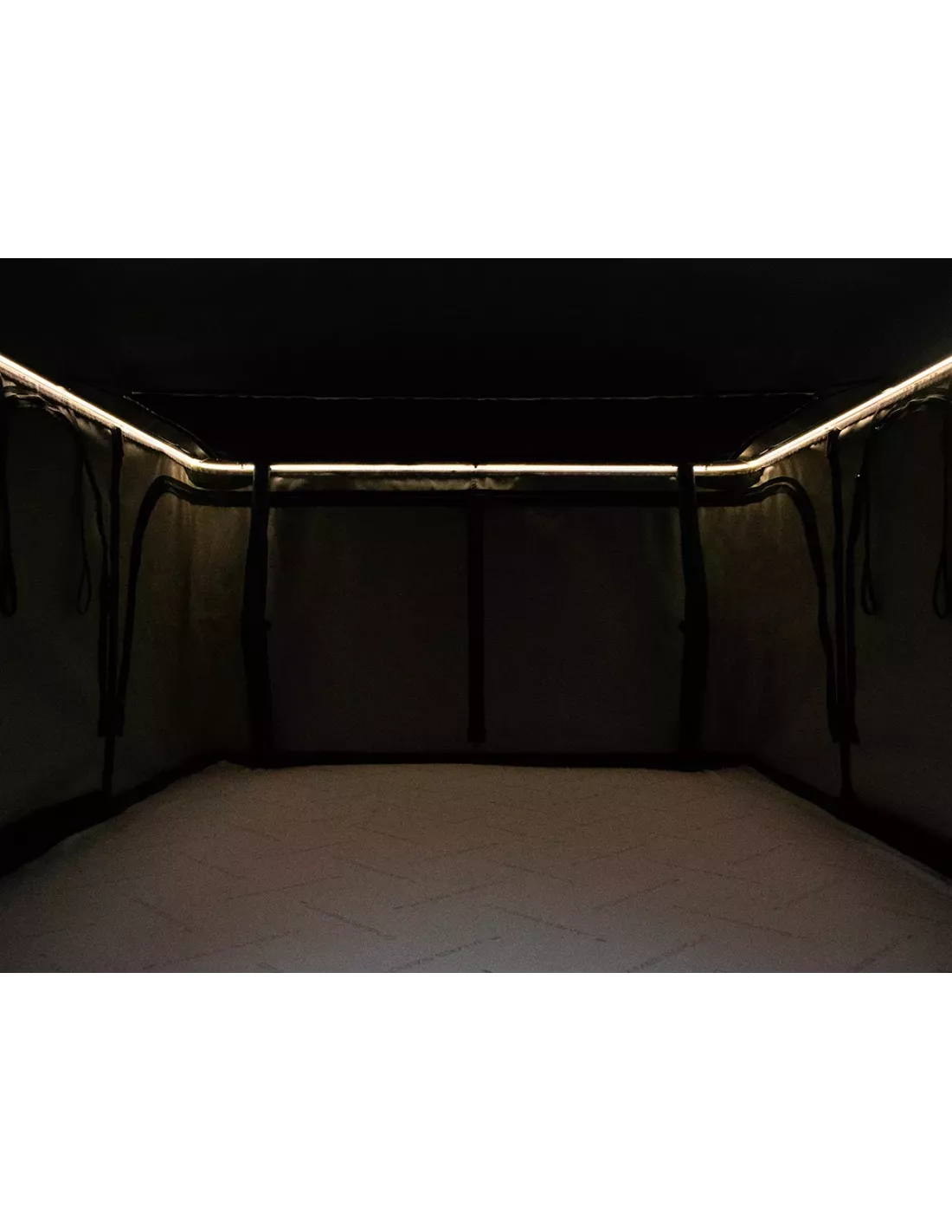 Kit éclairage intérieur à leds pour tente de toit gamme Frontier M