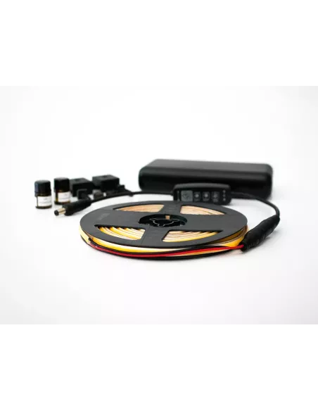 Kit éclairage intérieur à leds pour tente de toit gamme Frontier M