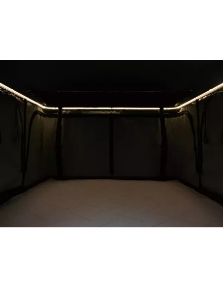 Kit éclairage intérieur à leds pour tente de toit gamme Frontier L