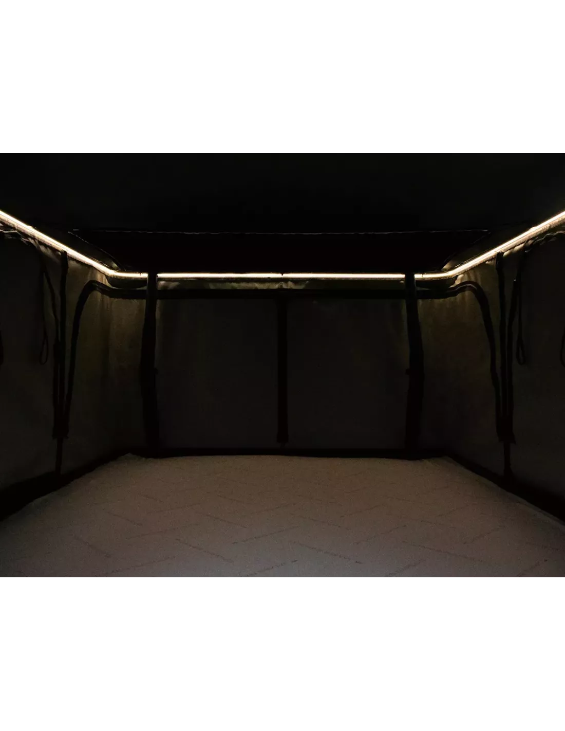 Kit éclairage intérieur à leds pour tente de toit gamme Frontier L