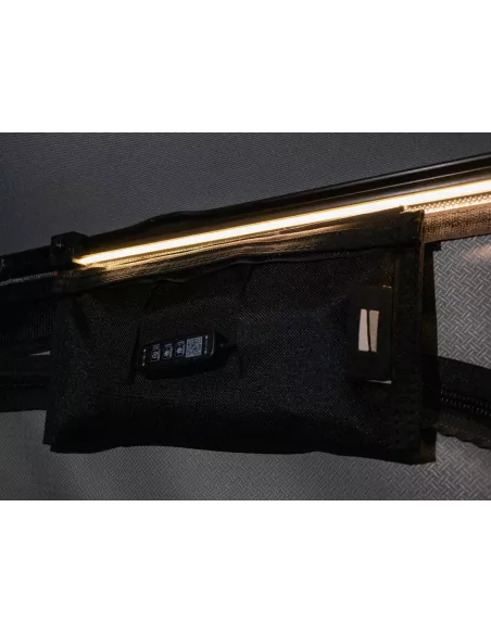 Kit éclairage intérieur à leds pour tente de toit gamme Frontier L