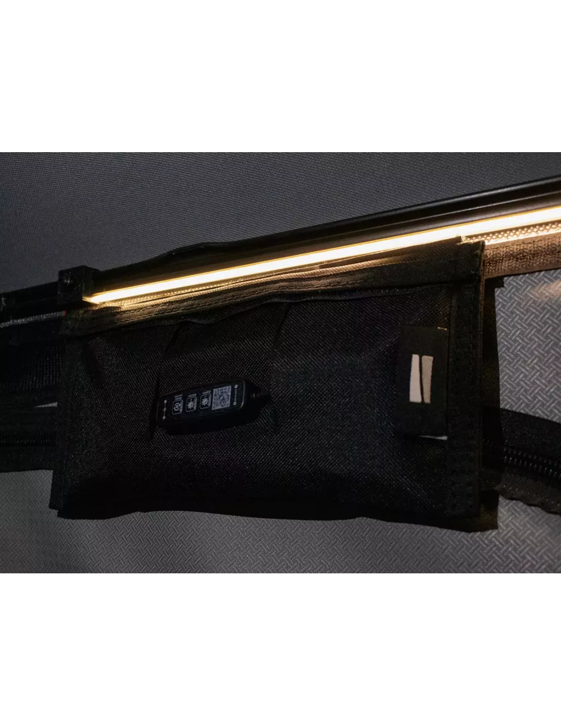 Kit éclairage intérieur à leds pour tente de toit gamme Frontier L
