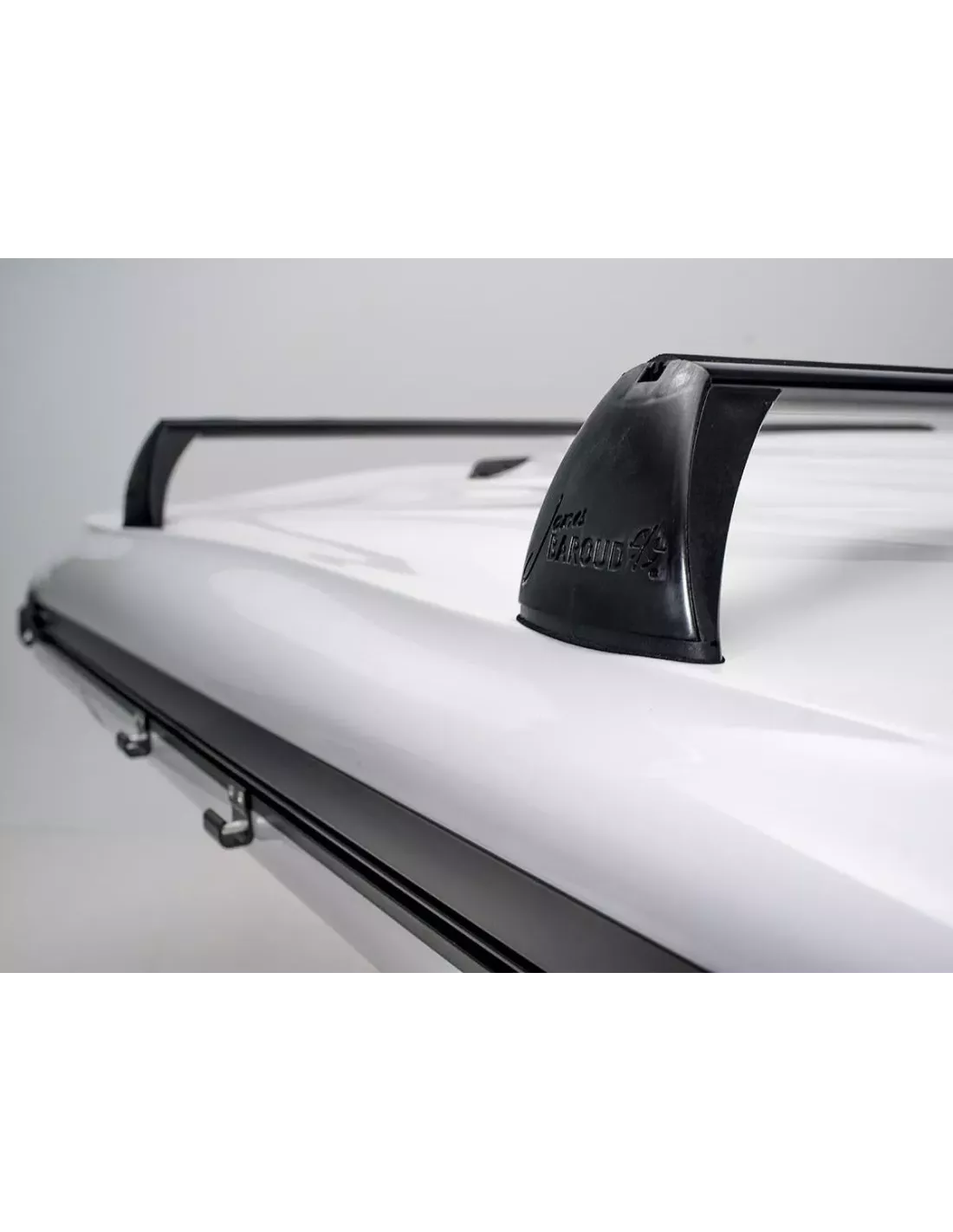 Paire barres de toit pour Tente Odyssey Frontier JAMES BAROUD -
