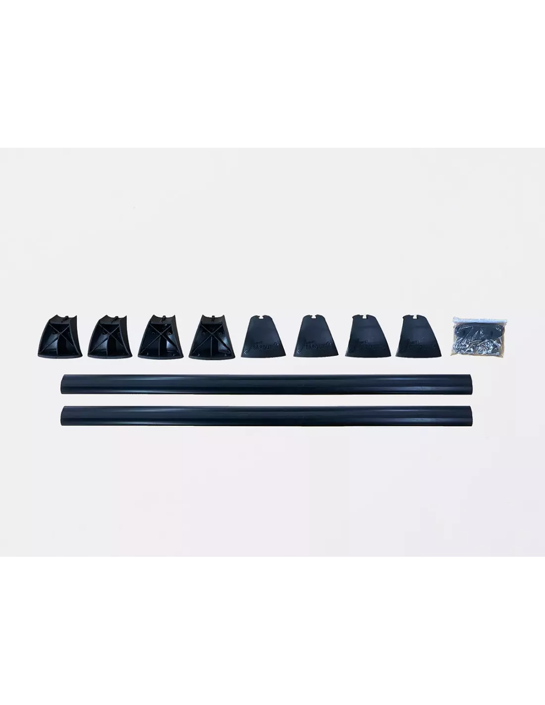Paire barres de toit pour Tente Odyssey Frontier JAMES BAROUD -