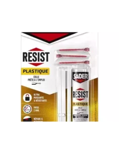 Kit colle basique 25mL pour Tunnel - 2 kits nécessaires pour un 2