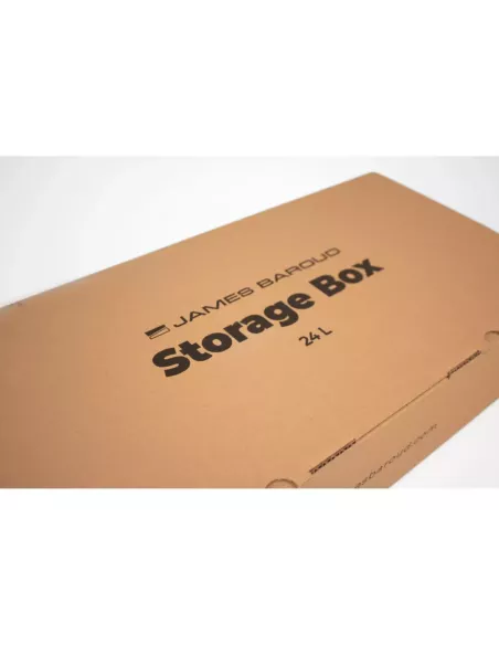 Boite de rangement souple modulable 24L Storage Box JAMES BAROUD -