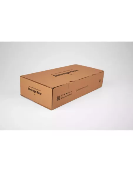 Boite de rangement souple modulable 24L Storage Box JAMES BAROUD -