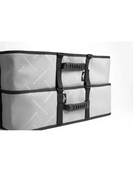 Boite de rangement souple modulable 36L Storage Box JAMES BAROUD -