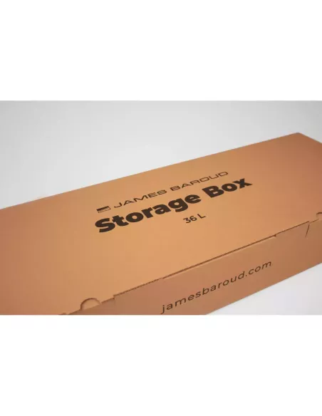 Boite de rangement souple modulable 36L Storage Box JAMES BAROUD -