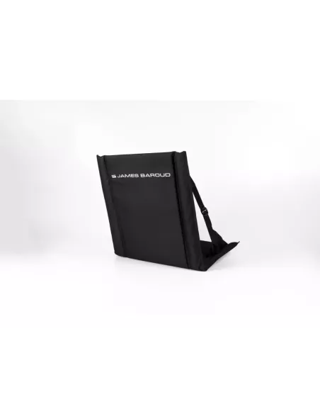 Sièges pliables intérieurs de tente de toit - La paire JAMES BAROUD -