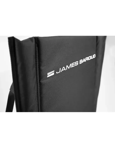 Sièges pliables intérieurs de tente de toit - La paire JAMES BAROUD -