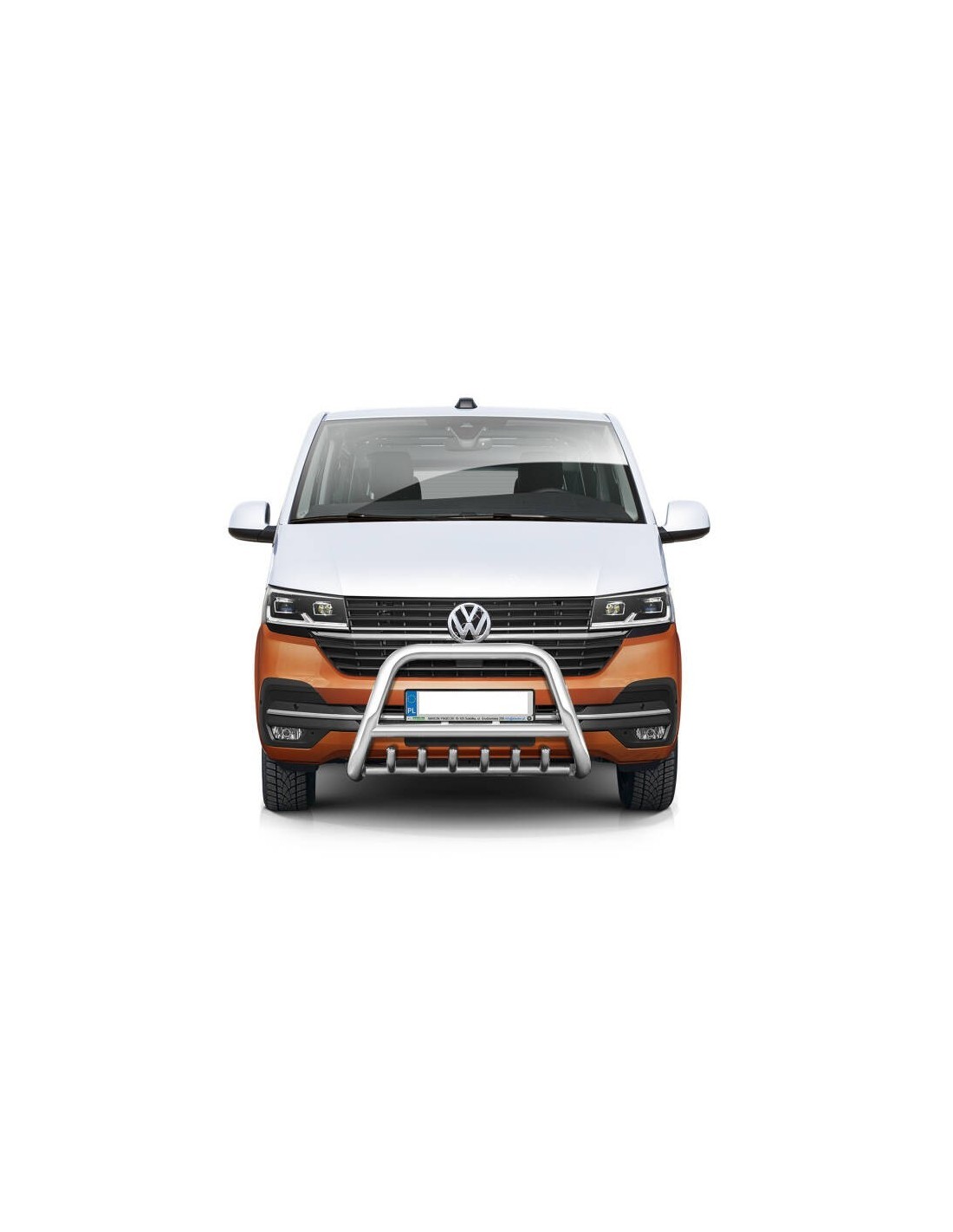 Pare buffle avec griffes pour Volkswagen T6.1