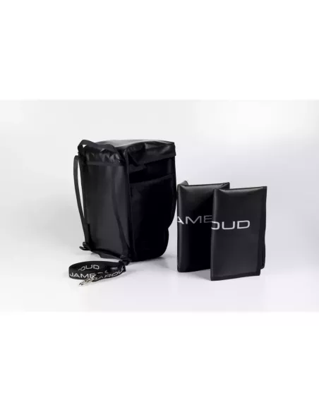Sac à chaussures Shoe bag avec tapis de sol et laisse JAMES BAROUD -