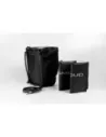 Sac à chaussures Shoe bag avec tapis de sol et laisse JAMES BAROUD -