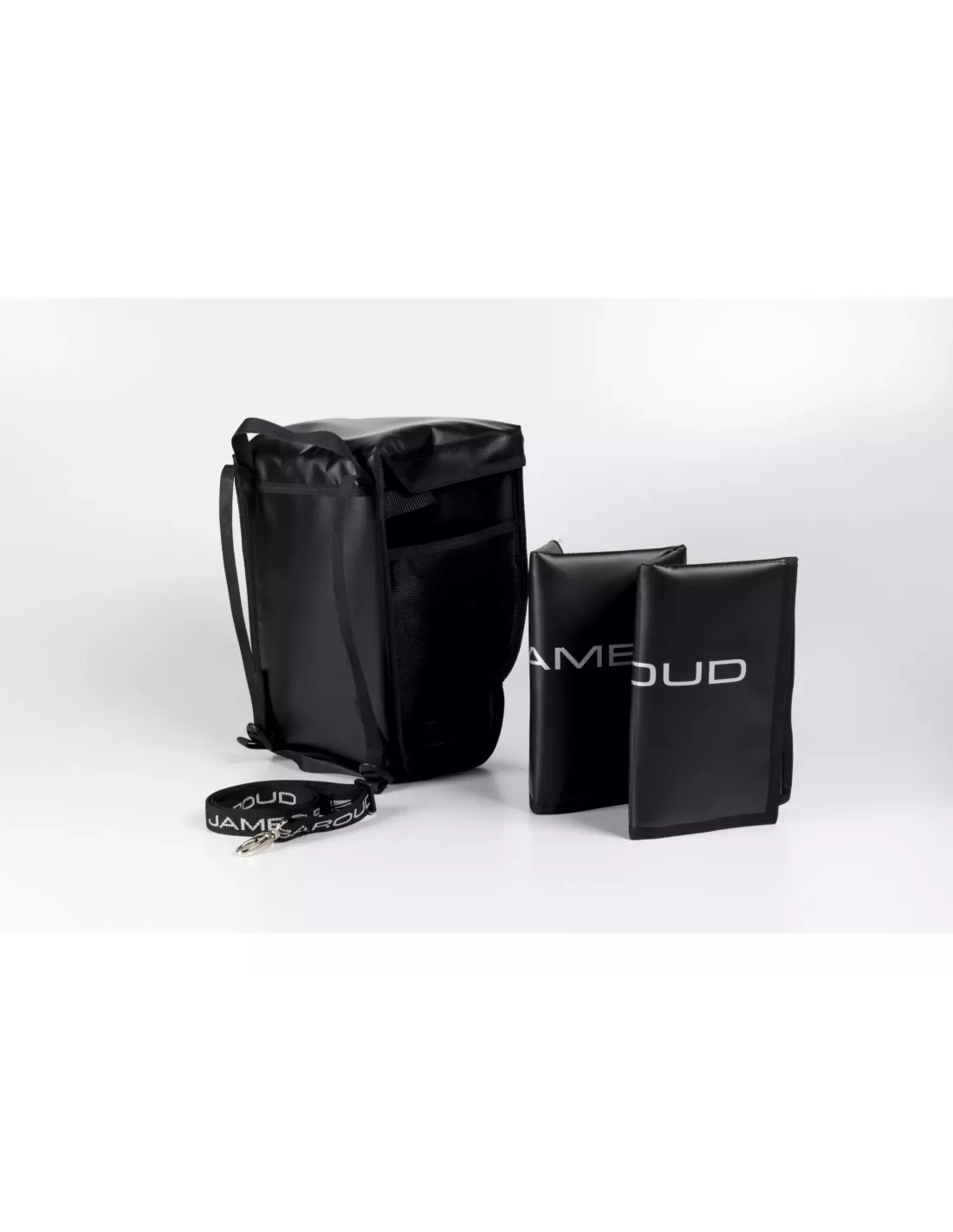 Sac à chaussures Shoe bag avec tapis de sol et laisse JAMES BAROUD -