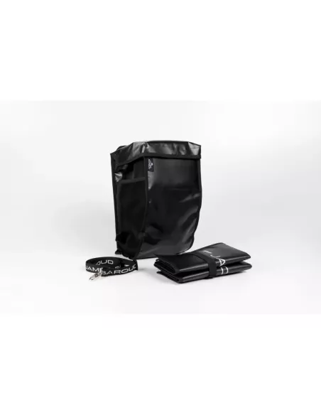 Sac à chaussures Shoe bag avec tapis de sol et laisse JAMES BAROUD -