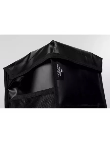 Sac à chaussures Shoe bag avec tapis de sol et laisse JAMES BAROUD -