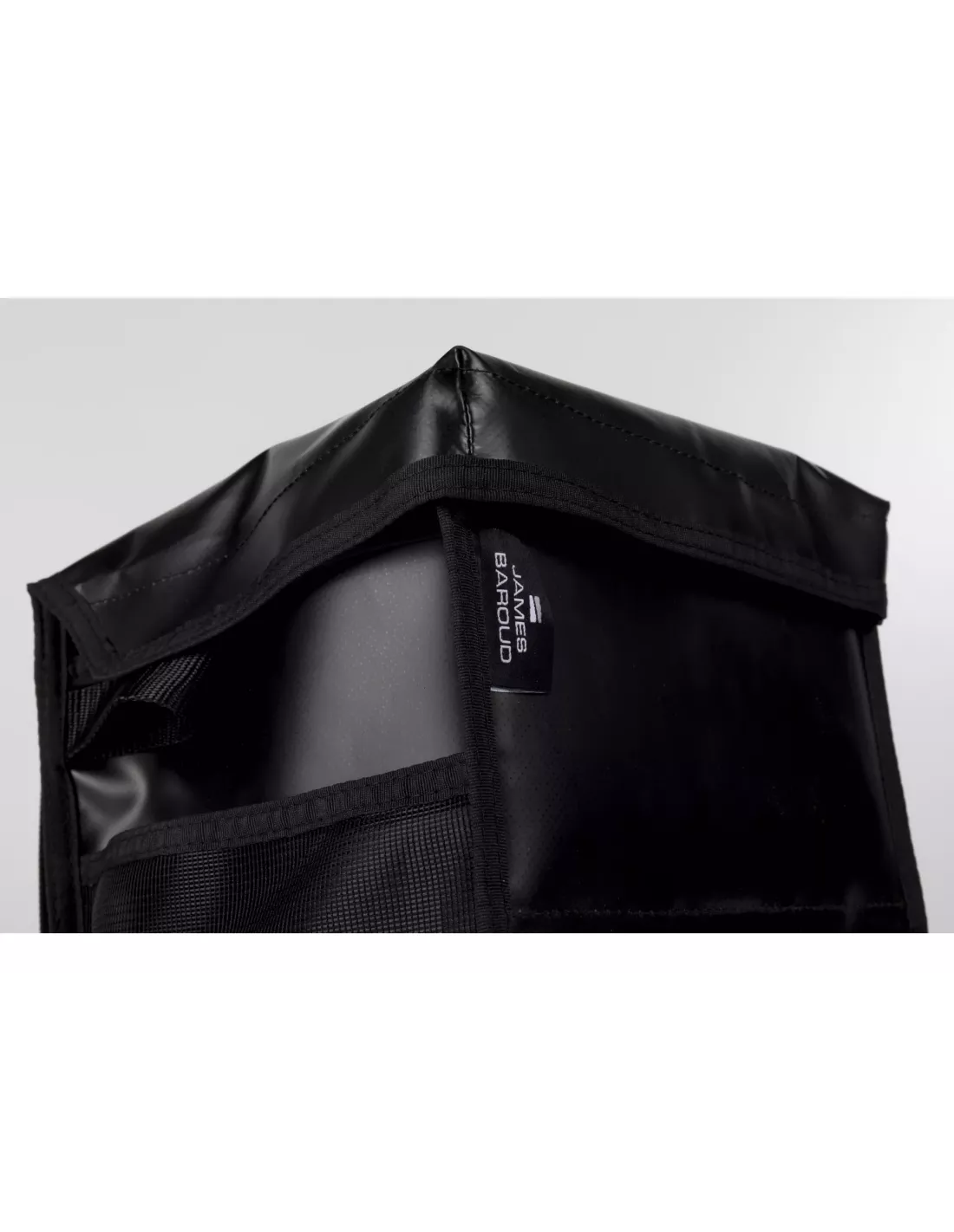 Sac à chaussures Shoe bag avec tapis de sol et laisse JAMES BAROUD -