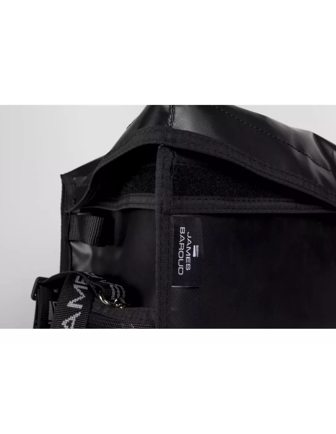 Sac à chaussures Shoe bag avec tapis de sol et laisse JAMES BAROUD -