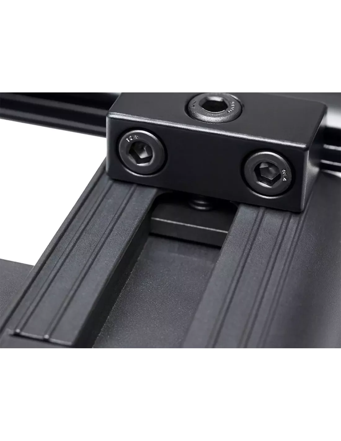 Barre de montage universel de tente de toit taille M Quick Release