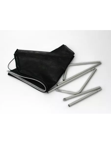 Avancée protection pluie et soleil pour tente de toit Odyssey M et L