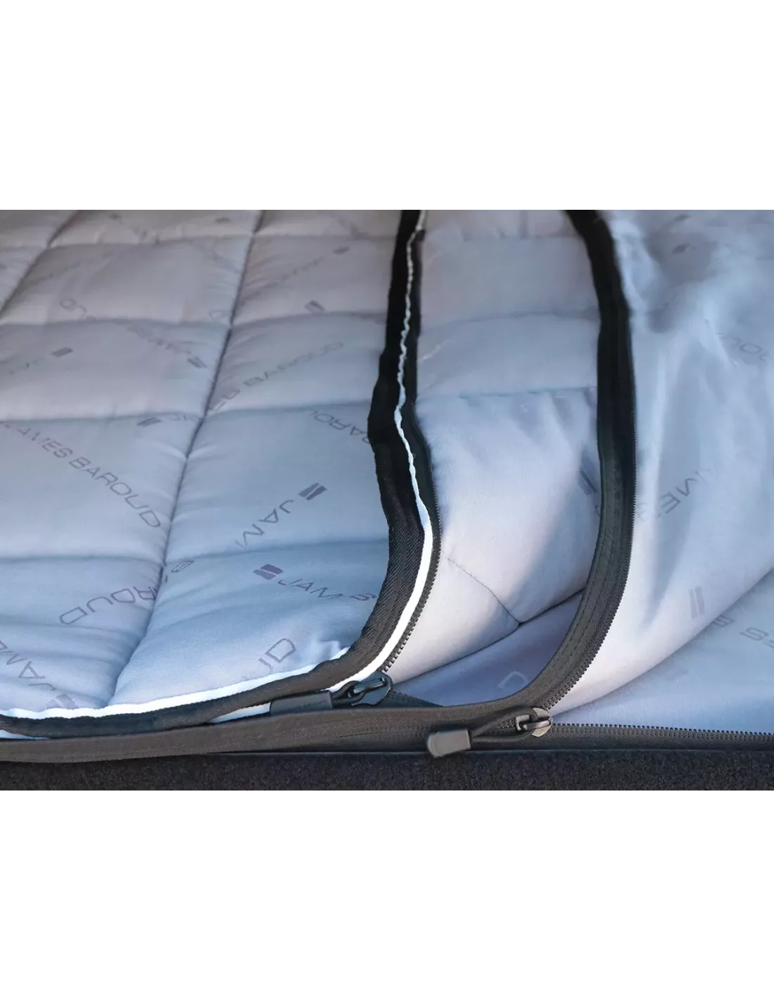 Système de couchage Thermozip - Taille M JAMES BAROUD - accessoire 4x4