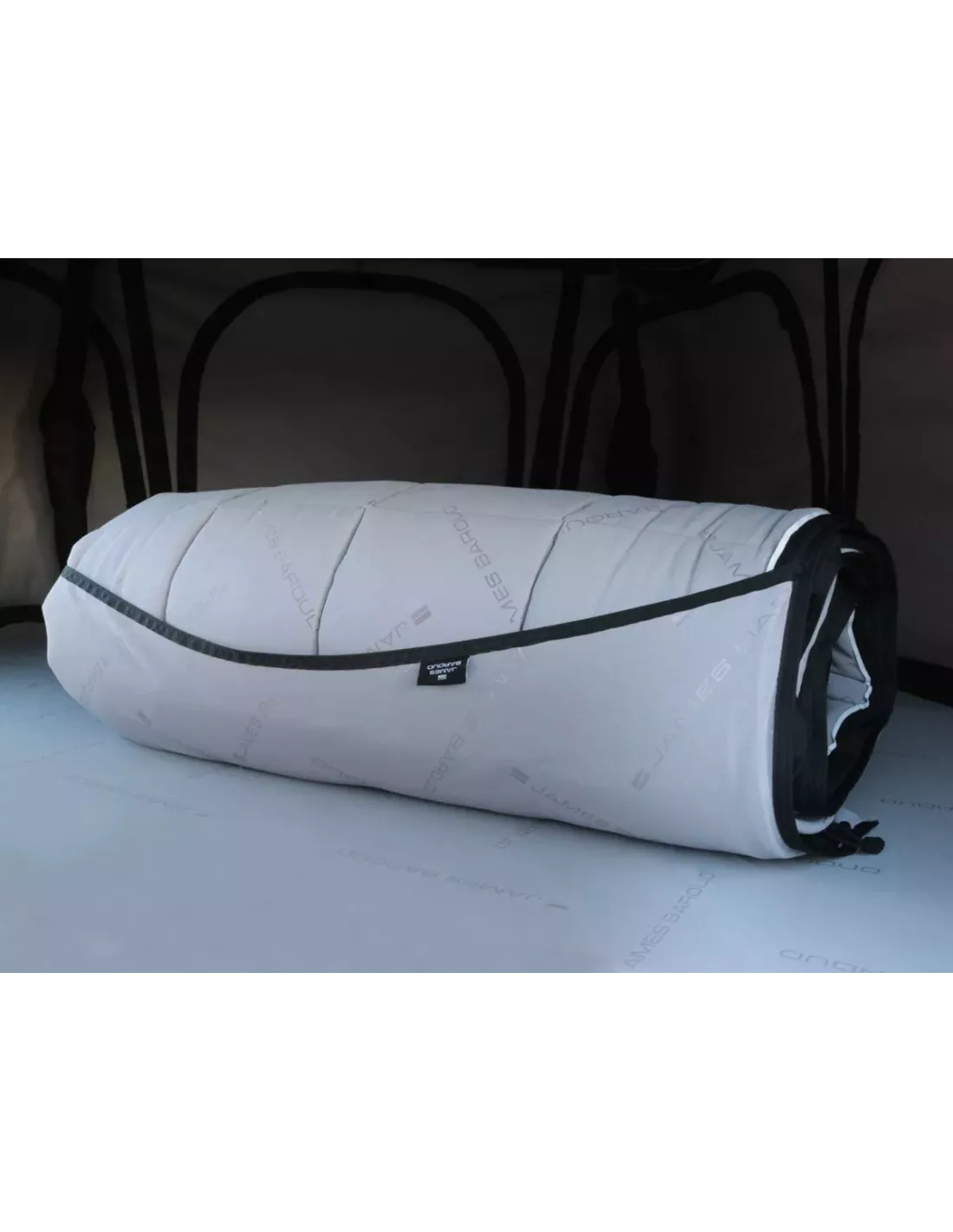 Système de couchage Thermozip - Taille X JAMES BAROUD - accessoire 4x4