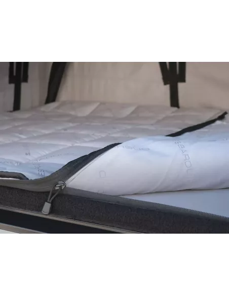 Système de couchage Thermozip - Taille L JAMES BAROUD - accessoire 4x4