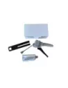 Kit colle avec pistolet applicateur 50mL pour tunnel JAMES BAROUD -