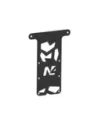 Support de plaques à sable Maxtrax sur coffre N4-GAEC150