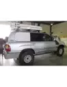 Support d'échelle sous tente - accessoire 4x4