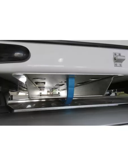 Support d'échelle sous tente - accessoire 4x4