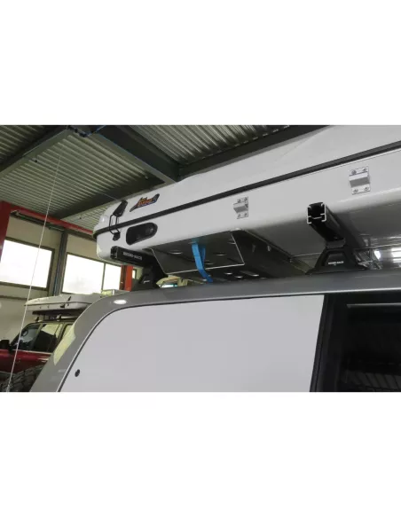 Support d'échelle sous tente - accessoire 4x4