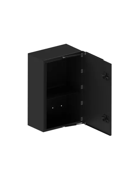Coffre en aluminium pour le porte tout N4-PR3000 sur Mercedes
