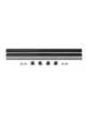 Support universel de tente de toit pour galerie Pioneer de Rhino Rack