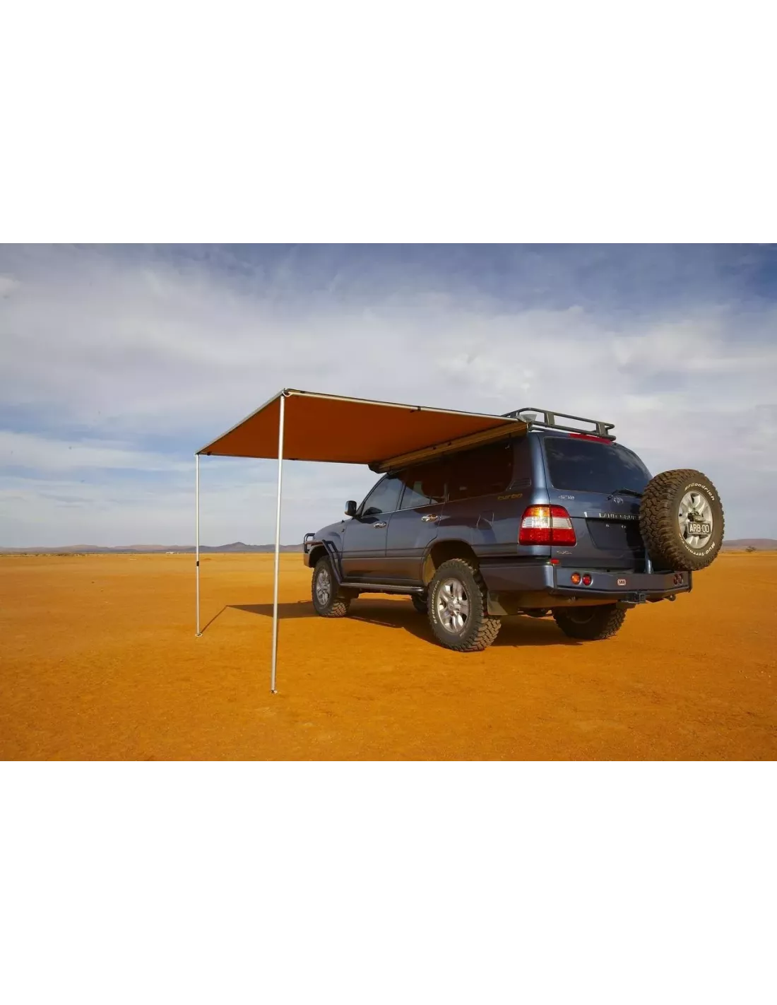 ARB AWNING 2500 X 2500 ARB - accessoire 4x4