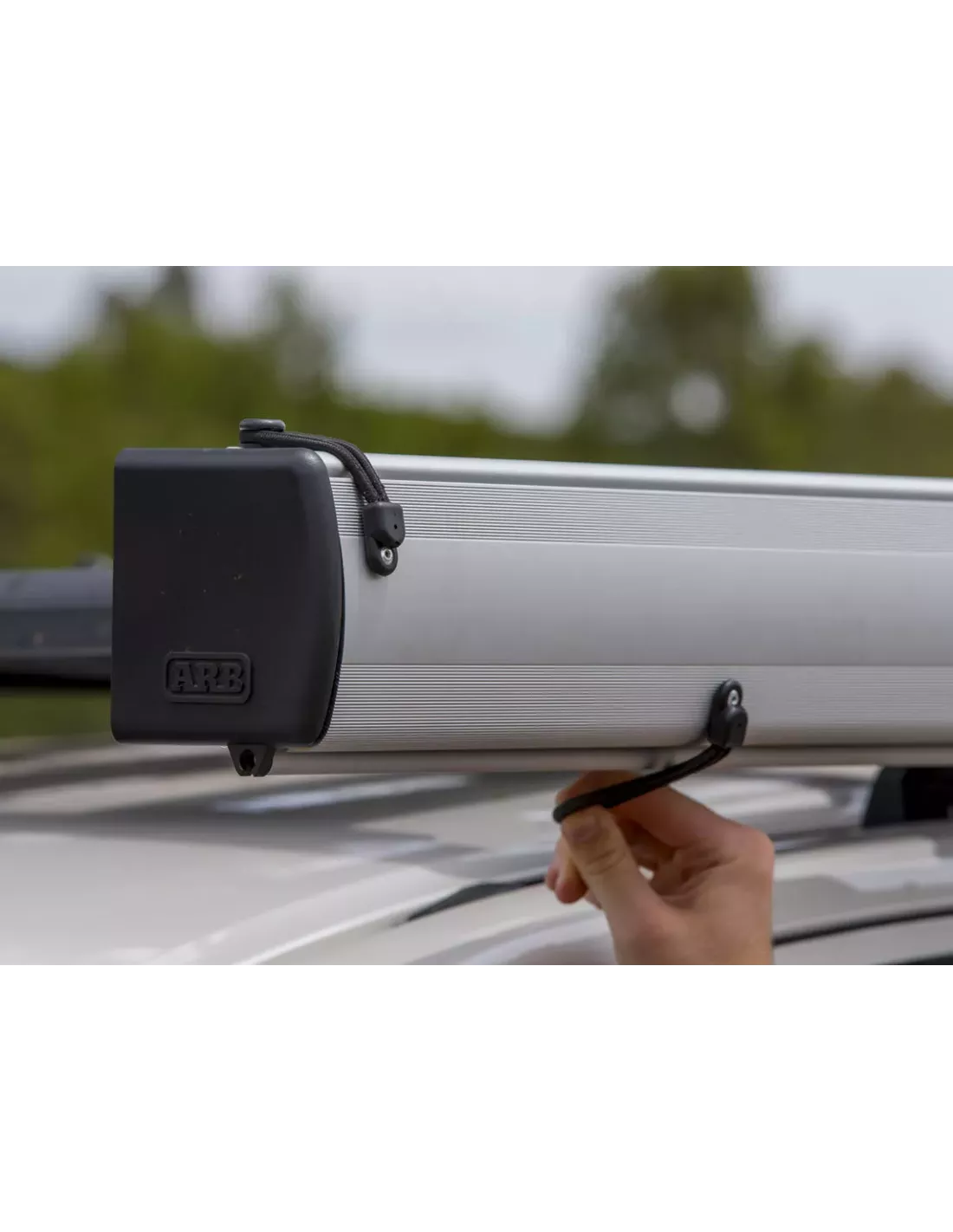 Auvent ARB alu 2500 x 2500 ARB - accessoire 4x4