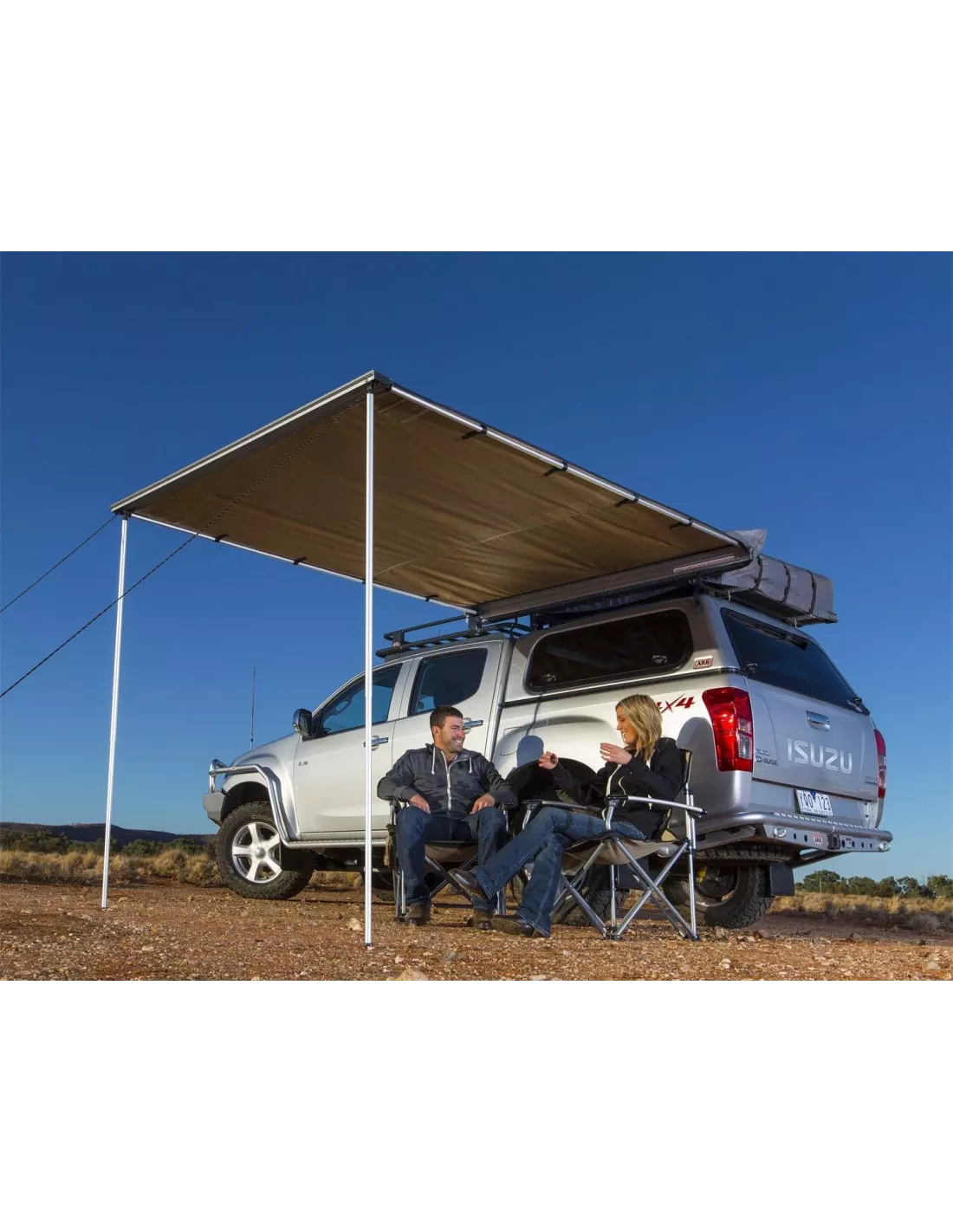 ARB AWNING 2000 X 2500 ARB - accessoire 4x4