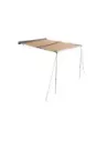PROMO Auvent ARB 2000 x 2500 mm (avec LED incluse) + Chaise Base Camp