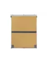 ARB ALUM AWN W/LIGHT 2500X2500 ARB - accessoire 4x4