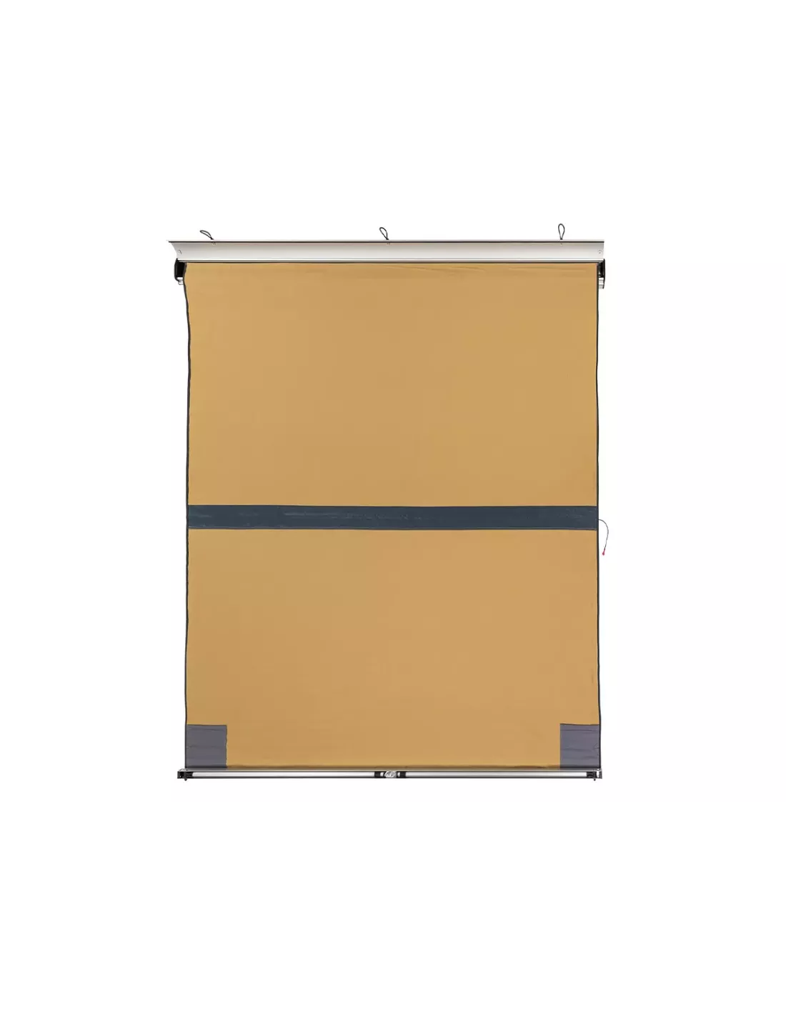 ARB ALUM AWN W/LIGHT 2500X2500 ARB - accessoire 4x4