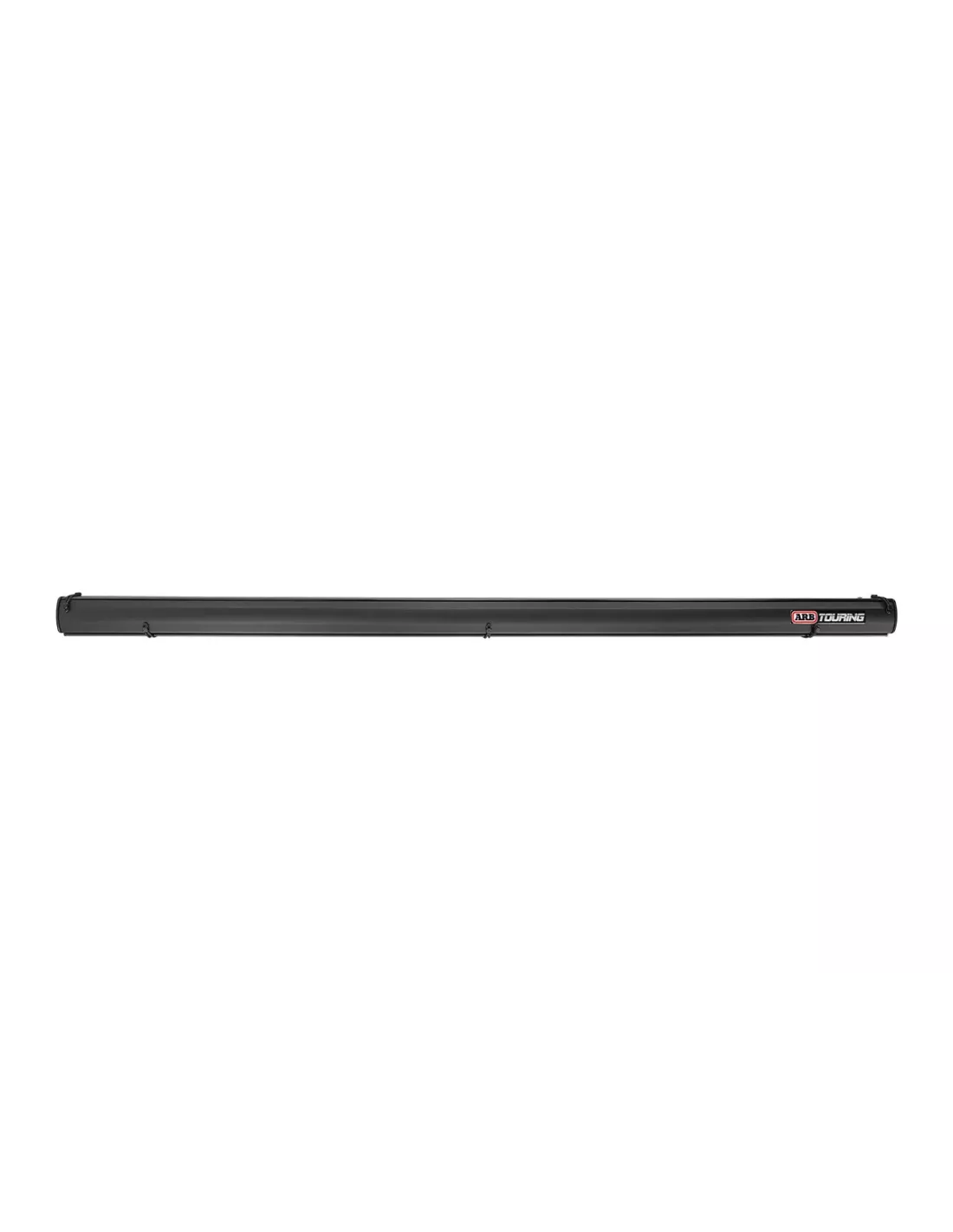 ARB ALUM AWN W/LIGHT 2500 BLK INCLUDES LIGHT INSTALLED-BLACK ARB -
