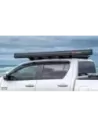 AWNING ALUMINIUM BLACK 2M WITH LIGHT ARB ARB - accessoire 4x4