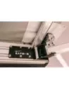 Store autoportant latéral droit ouverture 270° Falcon 250 - Tunnel